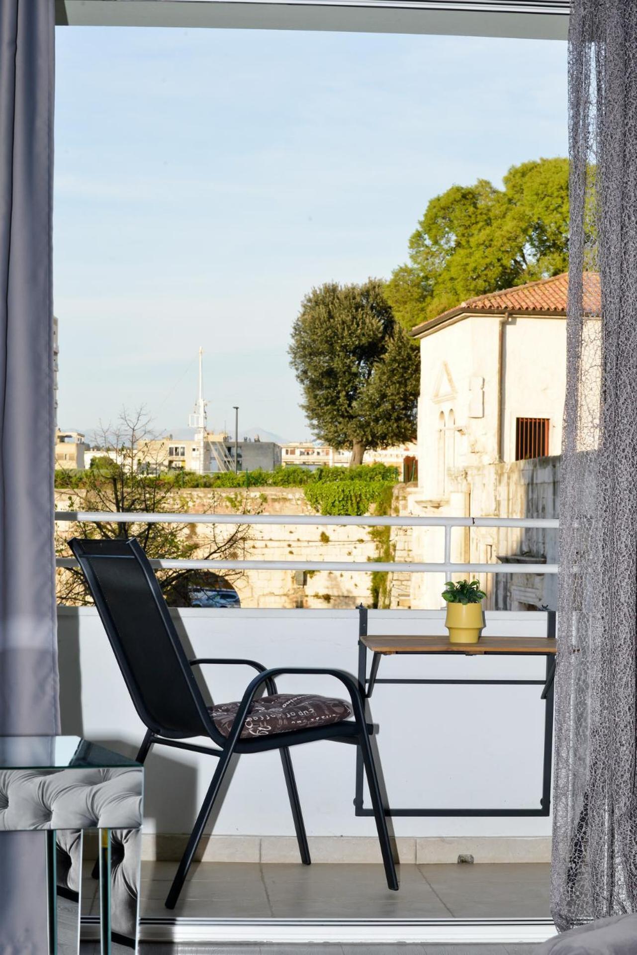 Piazza Rooms Задар Екстериор снимка