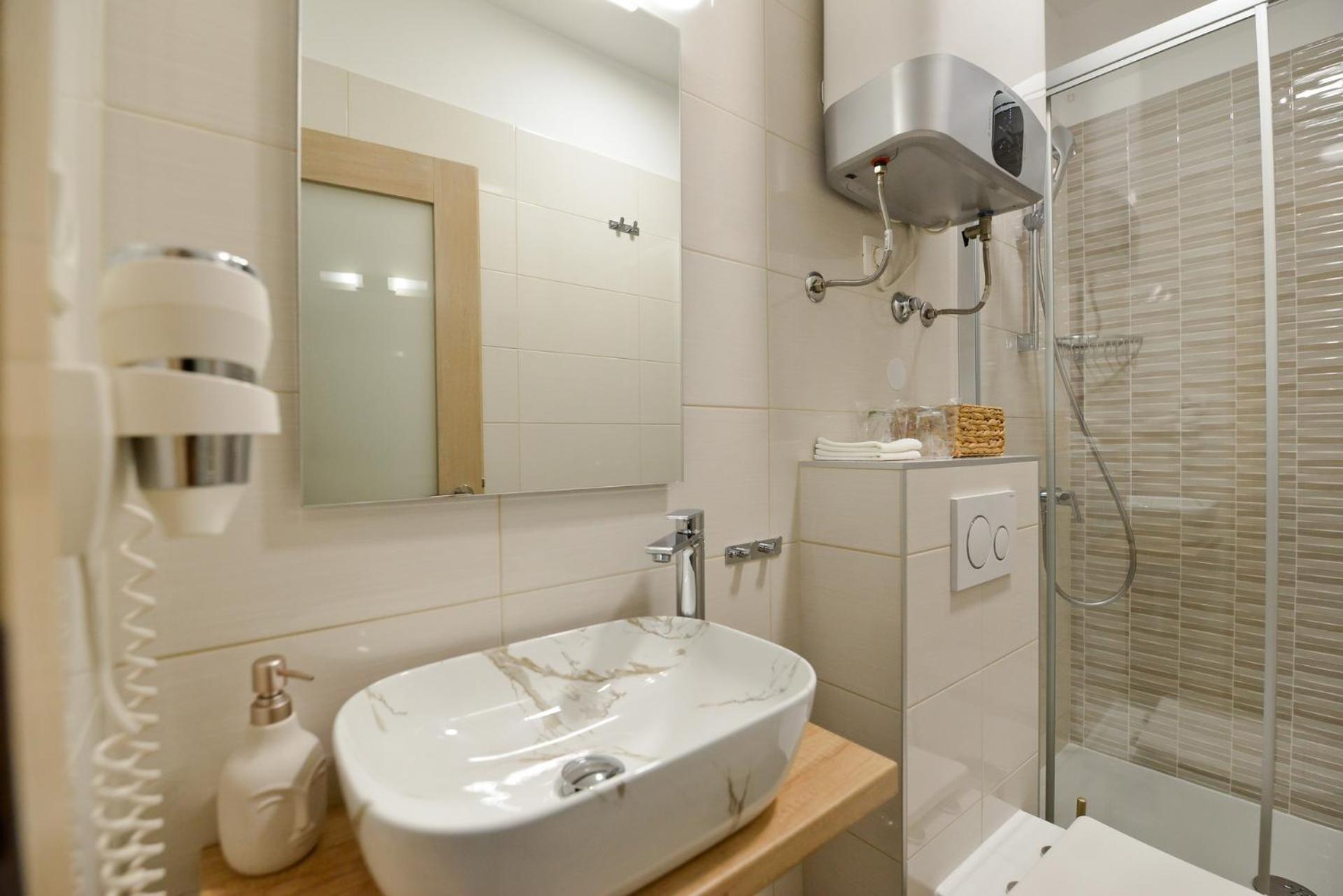 Piazza Rooms Задар Екстериор снимка