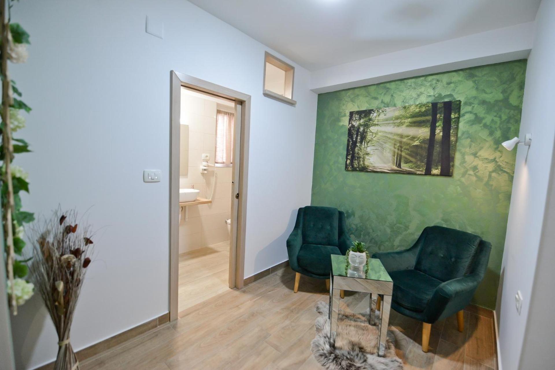 Piazza Rooms Задар Екстериор снимка
